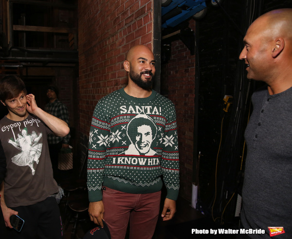 Photo Coverage: Baseball Legend Derek Jeter visits HAMILTON Image