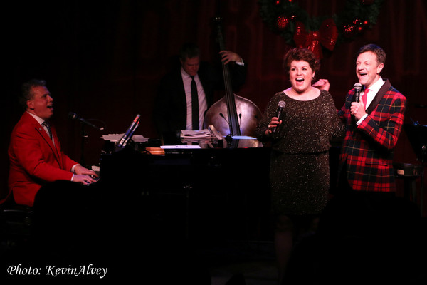 Photo Flash: Birdland Presents 7th Annual A SWINGING BIRDLAND CHRISTMAS Image