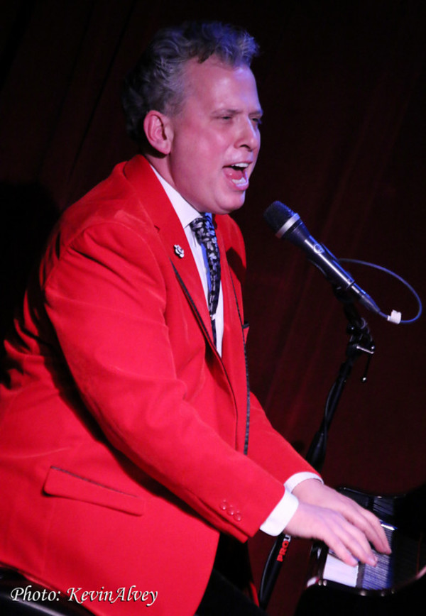 Photo Flash: Birdland Presents 7th Annual A SWINGING BIRDLAND CHRISTMAS  Image