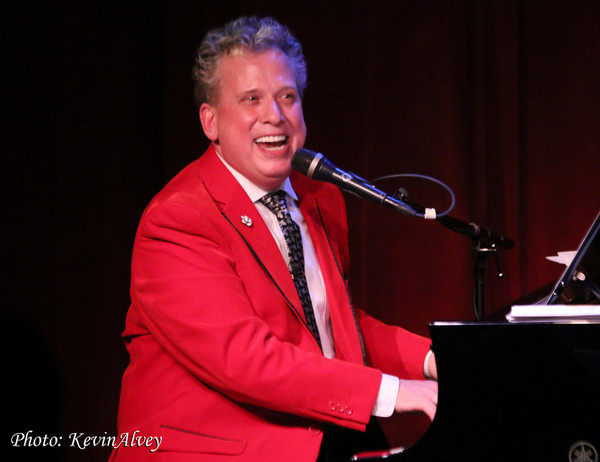 Photo Flash: Birdland Presents 7th Annual A SWINGING BIRDLAND CHRISTMAS  Image