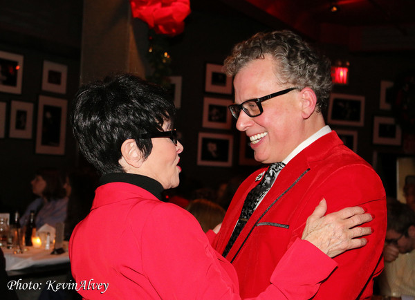 Photo Flash: Birdland Presents 7th Annual A SWINGING BIRDLAND CHRISTMAS Image