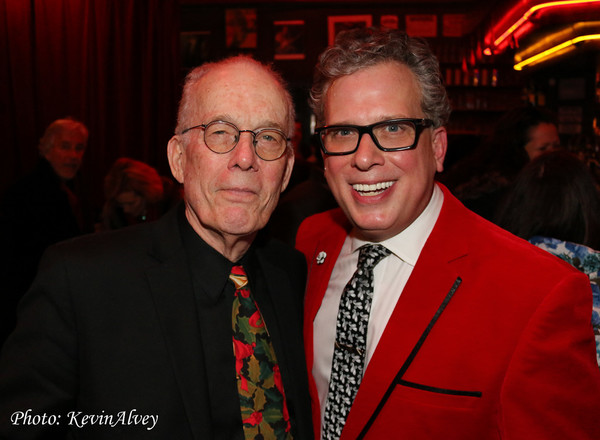 Photo Flash: Birdland Presents 7th Annual A SWINGING BIRDLAND CHRISTMAS 