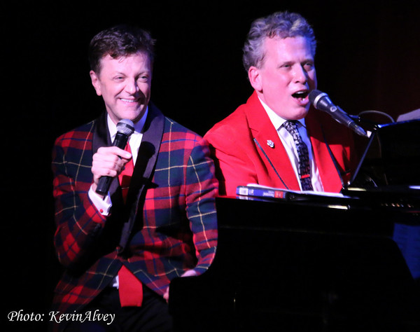 Photo Flash: Birdland Presents 7th Annual A SWINGING BIRDLAND CHRISTMAS  Image