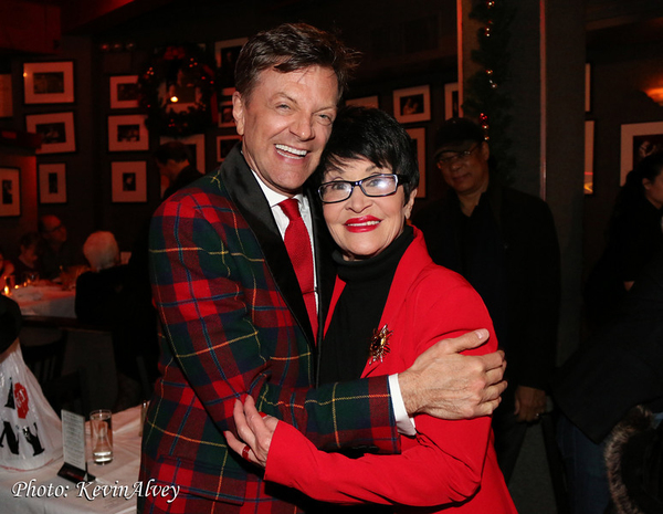 Photo Flash: Birdland Presents 7th Annual A SWINGING BIRDLAND CHRISTMAS Image