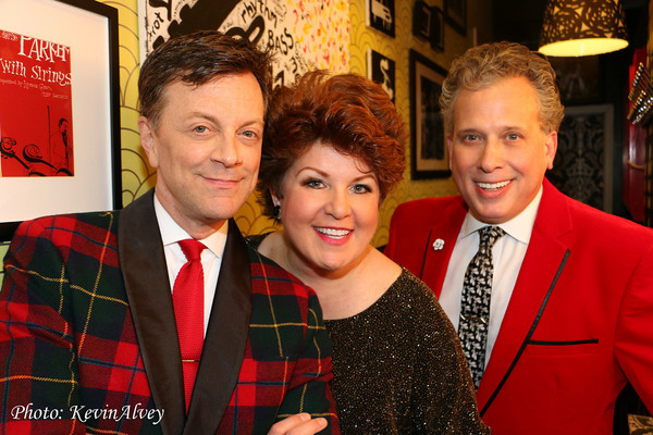 Photo Flash: Birdland Presents 7th Annual A SWINGING BIRDLAND CHRISTMAS Image