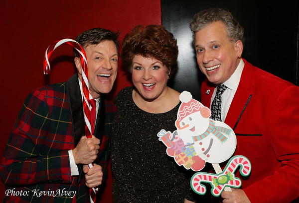 Photo Flash: Birdland Presents 7th Annual A SWINGING BIRDLAND CHRISTMAS Image