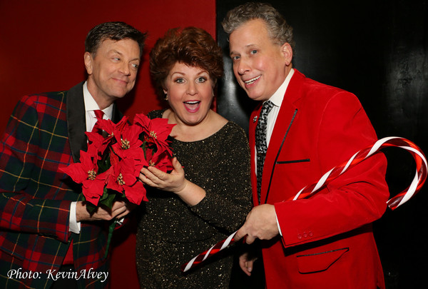 Photo Flash: Birdland Presents 7th Annual A SWINGING BIRDLAND CHRISTMAS Image
