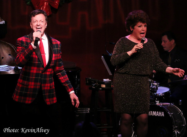 Photo Flash: Birdland Presents 7th Annual A SWINGING BIRDLAND CHRISTMAS Image