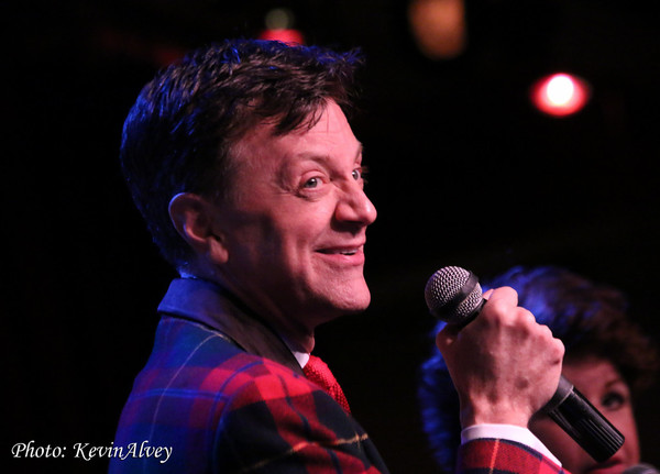 Photo Flash: Birdland Presents 7th Annual A SWINGING BIRDLAND CHRISTMAS Image