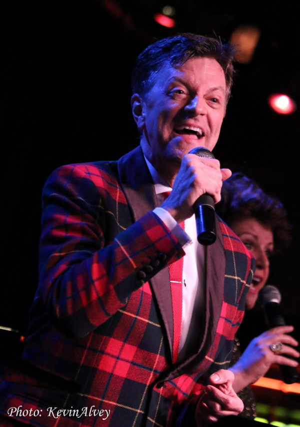 Photo Flash: Birdland Presents 7th Annual A SWINGING BIRDLAND CHRISTMAS Image