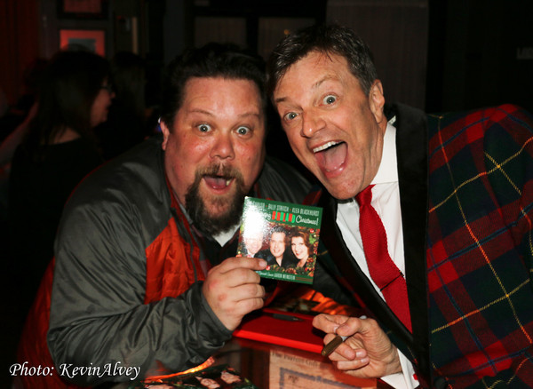 Photo Flash: Birdland Presents 7th Annual A SWINGING BIRDLAND CHRISTMAS  Image