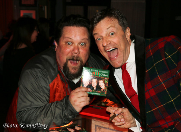 Photo Flash: Birdland Presents 7th Annual A SWINGING BIRDLAND CHRISTMAS Image