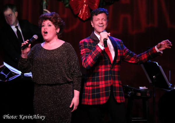 Photo Flash: Birdland Presents 7th Annual A SWINGING BIRDLAND CHRISTMAS Image