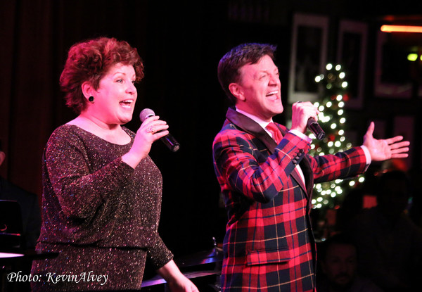 Photo Flash: Birdland Presents 7th Annual A SWINGING BIRDLAND CHRISTMAS Image
