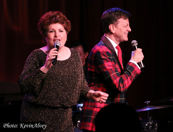 Photo Flash: Birdland Presents 7th Annual A SWINGING BIRDLAND CHRISTMAS Image