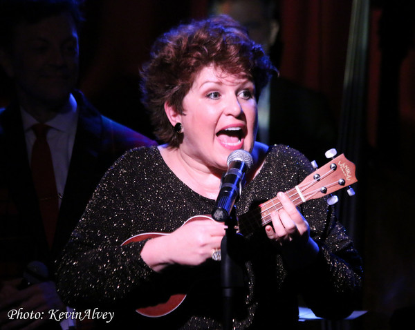 Photo Flash: Birdland Presents 7th Annual A SWINGING BIRDLAND CHRISTMAS Image