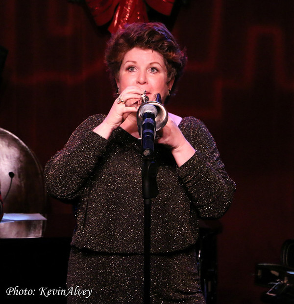 Photo Flash: Birdland Presents 7th Annual A SWINGING BIRDLAND CHRISTMAS Image