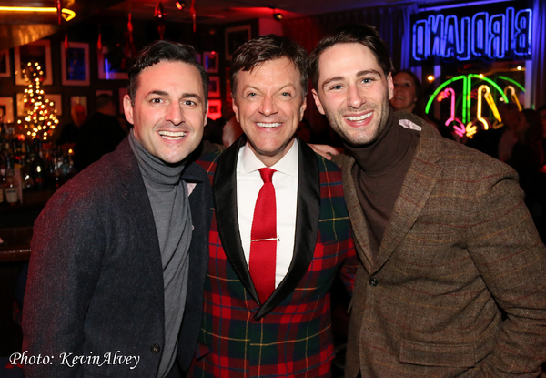 Photo Flash: Birdland Presents 7th Annual A SWINGING BIRDLAND CHRISTMAS Image