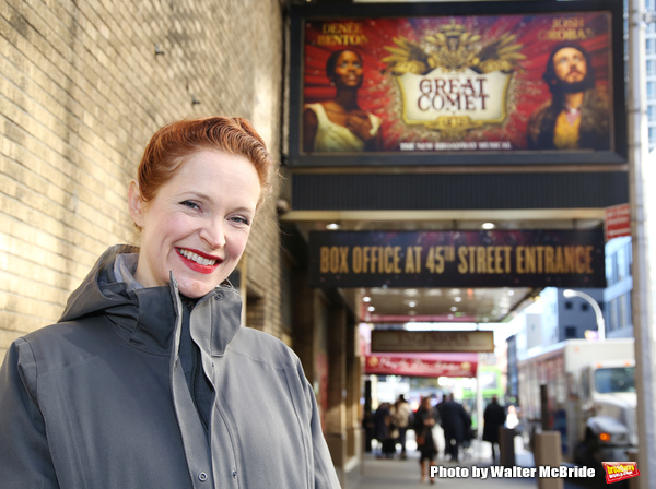 Curtain Up! BWW Looks Back on 2016's Memorable Broadway Debuts Image