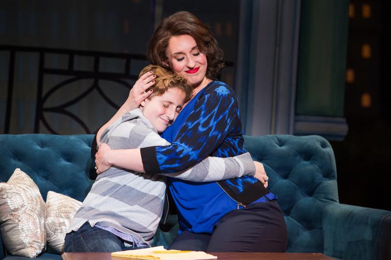 Review: ELF - THE MUSICAL Jingles into OC's Segerstrom Center Image