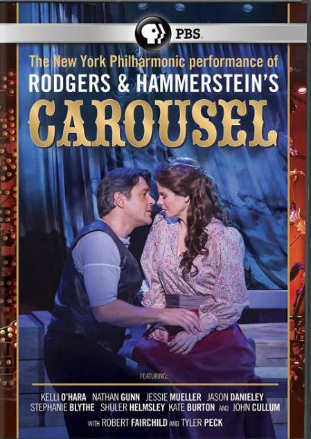 LIVE FROM LINCOLN CENTER's CAROUSEL, Starring Kelli O'Hara, Now Available for Pre-Order Image
