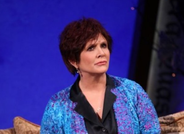 Breaking News: Star of Stage & Screen Carrie Fisher Dies at Age 60 Image