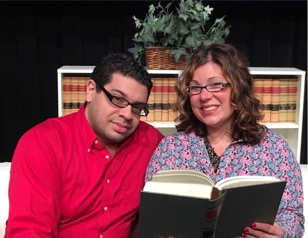 Photo Flash: Connecticut Cabaret Theatre Presents MISS ABIGAIL'S GUIDE TO DATING, MATING, AND MARRIAGE Image