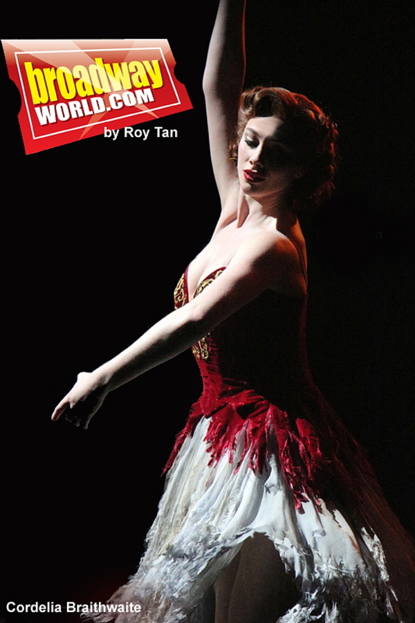 Photo Coverage: Matthew Bourne's THE RED SHOES 