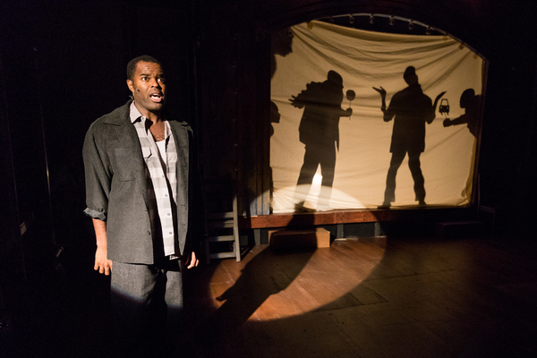 Photo Flash: First Look at THE SCOTTSBORO BOYS, Returning to SpeakEasy Stage 