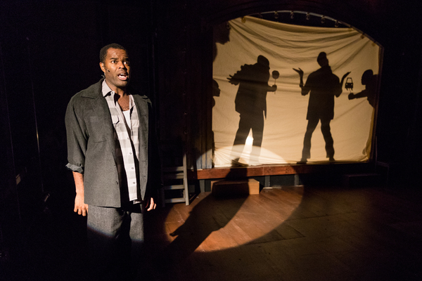 Photo Flash: First Look at THE SCOTTSBORO BOYS, Returning to SpeakEasy Stage Image