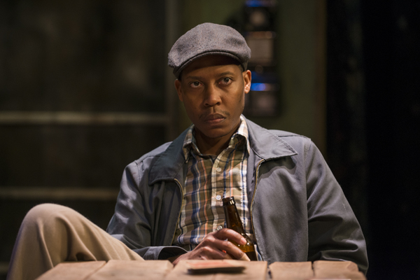 Photo Flash: First Look - EAST TEXAS HOT LINKS Extends at Writers Theatre; Eugene Lee to Stop By! Image