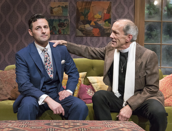YOURS UNFAITHFULLY, Starring Max von Essen and More, Opens Tonight Off-Broadway Image