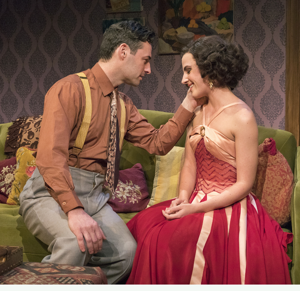 YOURS UNFAITHFULLY, Starring Max von Essen and More, Opens Tonight Off-Broadway Image