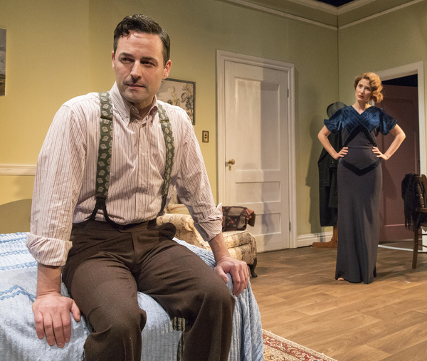 YOURS UNFAITHFULLY, Starring Max von Essen and More, Opens Tonight Off-Broadway Image