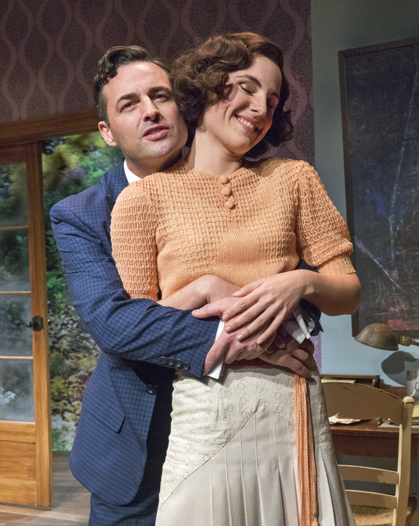 YOURS UNFAITHFULLY, Starring Max von Essen and More, Opens Tonight Off-Broadway Image