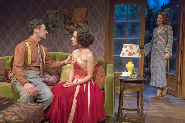 YOURS UNFAITHFULLY, Starring Max von Essen and More, Opens Tonight Off-Broadway Image