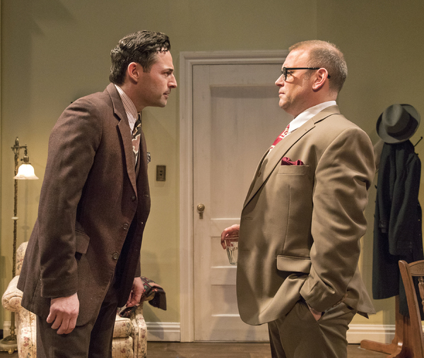 YOURS UNFAITHFULLY, Starring Max von Essen and More, Opens Tonight Off-Broadway Image
