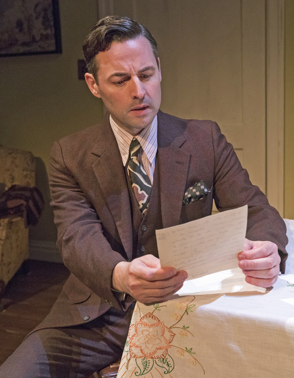 YOURS UNFAITHFULLY, Starring Max von Essen and More, Opens Tonight Off-Broadway Image