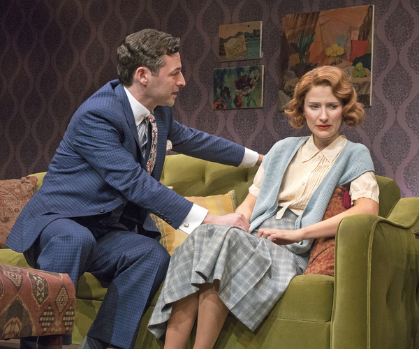 YOURS UNFAITHFULLY, Starring Max von Essen and More, Opens Tonight Off-Broadway Image