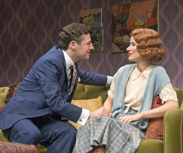 YOURS UNFAITHFULLY, Starring Max von Essen and More, Opens Tonight Off-Broadway Image