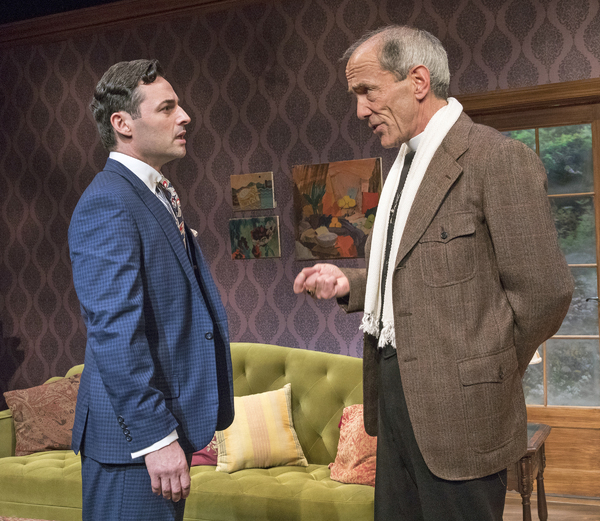YOURS UNFAITHFULLY, Starring Max von Essen and More, Opens Tonight Off-Broadway Image