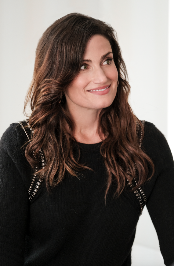 Photo Flash: First Look - Idina Menzel, Nia Long Star in BEACHES on Lifetime Image