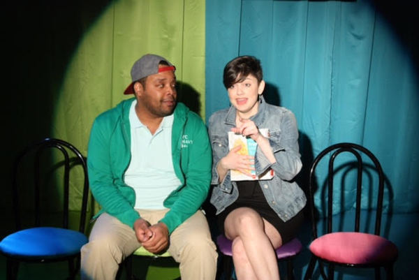 Photo Flash: First Look at I LOVE YOU, YOU'RE PERFECT, NOW CHANGE at Theatre Three Image