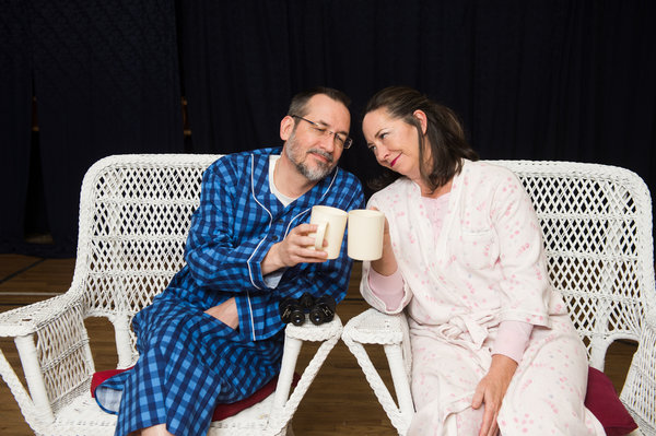 Photo Flash: The Reston Community Players Presents Durang's Comedy VANYA AND SONIA AND MASHA AND SPIKE Image