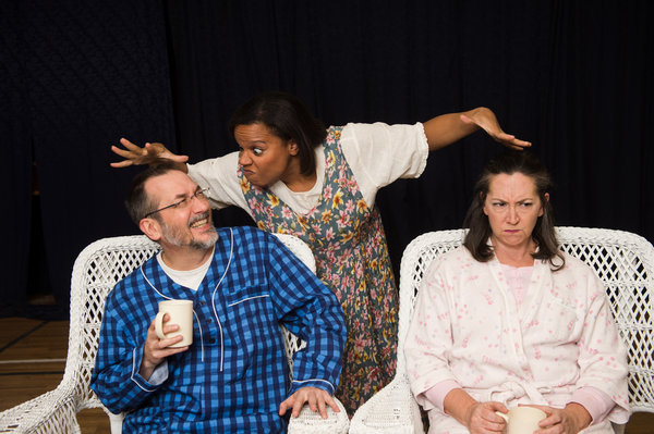Photo Flash: The Reston Community Players Presents Durang's Comedy VANYA AND SONIA AND MASHA AND SPIKE Image