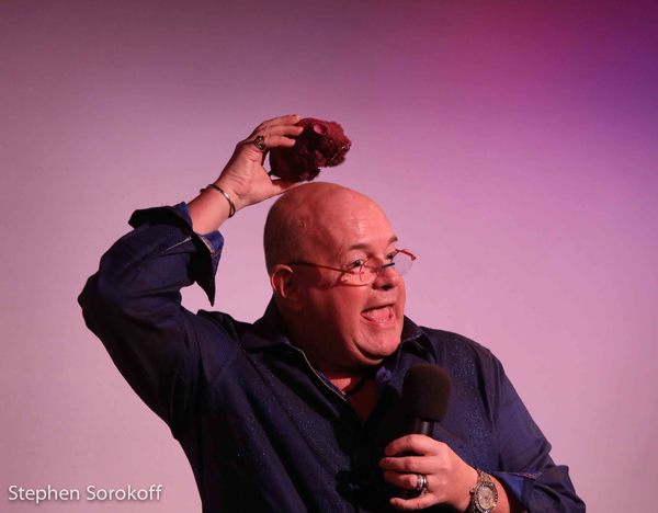 Photo Coverage: Shawn Moninger Brings His 'Second Addiction' to the Metropolitan Room 