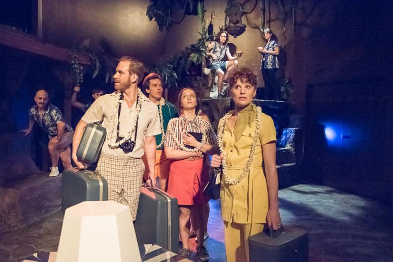 11 Superb New Theatrical Experiences from 2016 Image