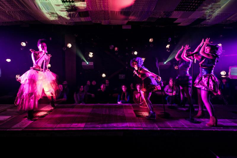 11 Superb New Theatrical Experiences from 2016 Image