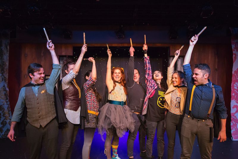 11 Superb New Theatrical Experiences from 2016 Image