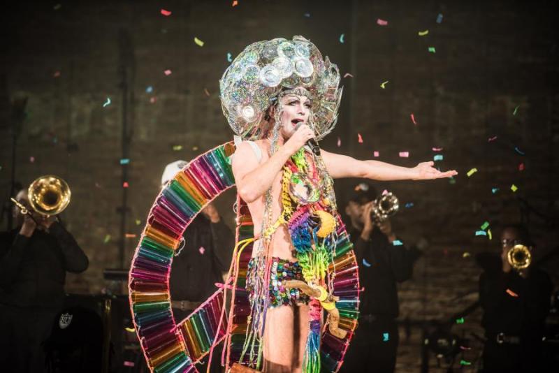 11 Superb New Theatrical Experiences from 2016 Image